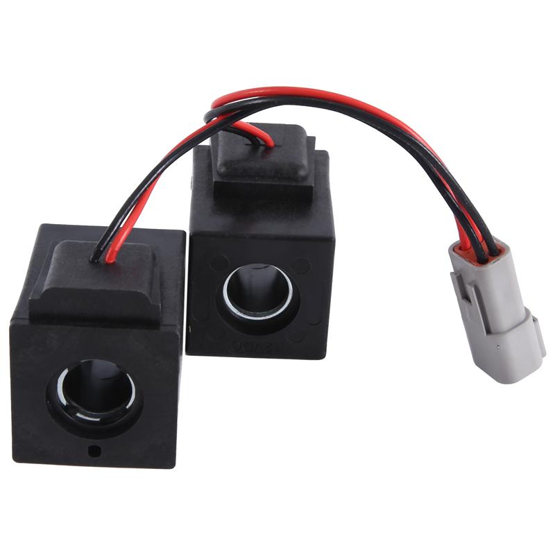 Durable-11712481 Car Solenoid Valve For Volvo Backhoe Loader BL60 BL61 BL70 BL71 Accessories Parts