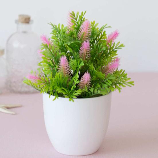 Искусственный бонсай причудливый, не увядающий, устойчивый к погодным условиям искусственный завод, свадебный банкет, искусственный цветок в горшке, искусственный бонсай