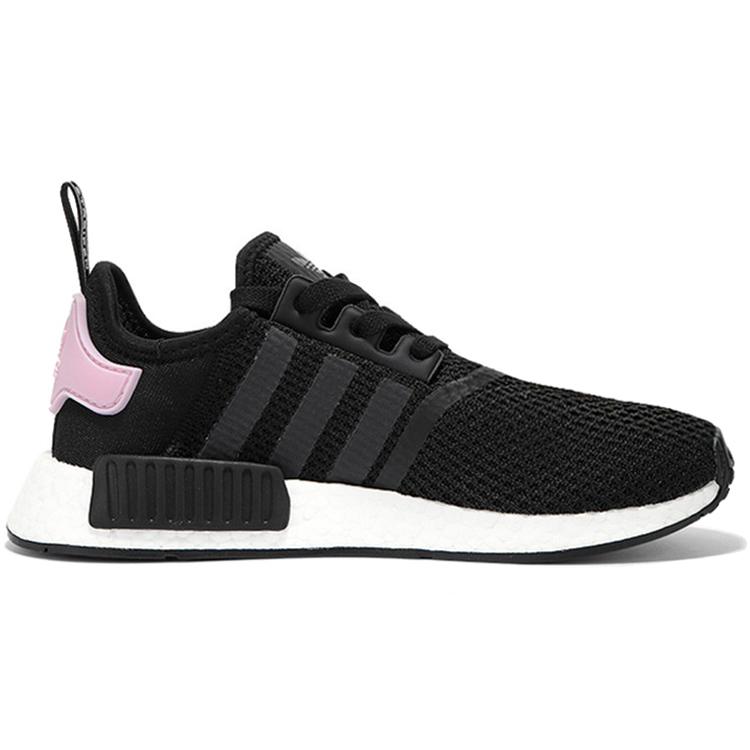 adidas Женские NMD_R1 'Черный Прозрачный Розовый' Женские B37649