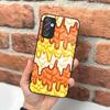 Чехол для телефона с рисунком 'Слайм' для Samsung A15 A25 A35 A55 A14 A12 A22 A32 A52 A11 A21 A31 A51 A05 A24 A34 A54 A13 23 A33 A53