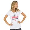 Women's T-shirt - A MOM IS ALWAYS RIGHT