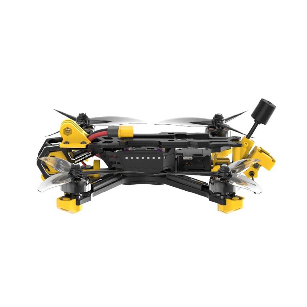 Speedybee Master 5 V2 Аналоговый / HD DJI O3 F7 6S Дюймовый радиоуправляемый гоночный дрон с FPV для фристайла PNP BNF