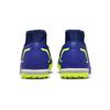Nike Mercurial Superfly 8 Academy Round Toe Lace-Up TF Men Soccer Shoes Blue CV0953-474