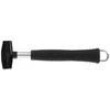 Industry Pipe Handle Stone Hammer with Hanging Bracket, 0.7kg
