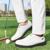 Новые туфли для гольфа Мужские Легкие Мужские Кроссовки для Ходьбы для Гольфистов Дышащие