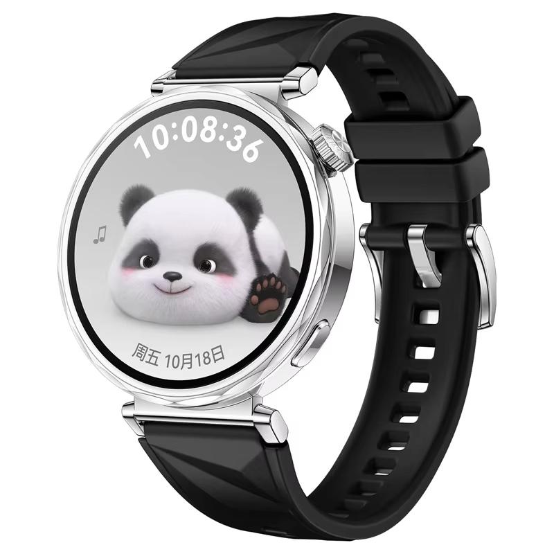 18 мм 22 мм ремешки для HUAWEI WATCH GT 6/5 Pro/GT3/GT4 42 мм 41 мм 46 мм силиконовый спортивный браслет ремешок HUAWEI watch GT 6 Pro Band