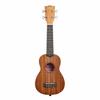 KALA KA-15 Series Mahogany Body Soprano Ukulele (KA15S-WBAG20_06) - Successor To the KA-15S (Case Included)