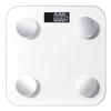 Rechargeable Smart Body Fat Scale for Home - Accurate, Compact, and Mijia App Compatible.