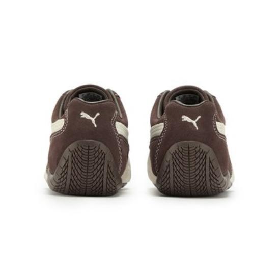 Puma Speedcat Ttf Темный шоколад Матовый Слоновая кость 403903-01