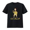 Gg Allin T Shirt Unique Punk Rock Idea Edgy Birthday For Fans Vintage Washed Homme Designer Clothes Slightly Vintage Washed