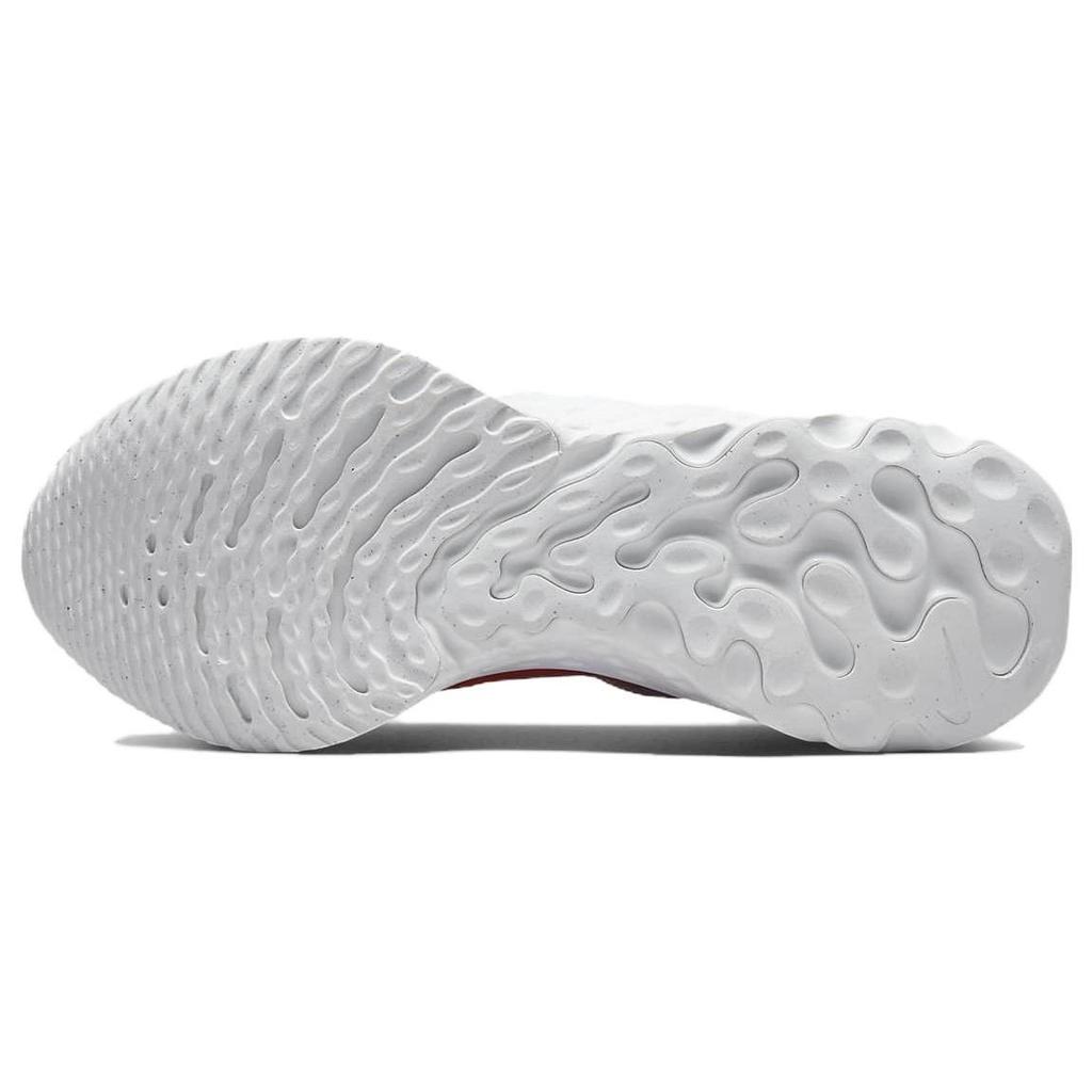 Nike React Infinity Run Flyknit 3 Premium Medium Soft Pink Light Crimson Women Sneakers White Summit-White DZ3016-600