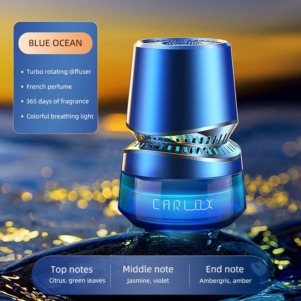 1 шт. Автомобильный интеллектуальный аромадиффузор для духов, украшения на приборную панель с эфирным маслом, устранение запаха, автомобильный аромадиффузор