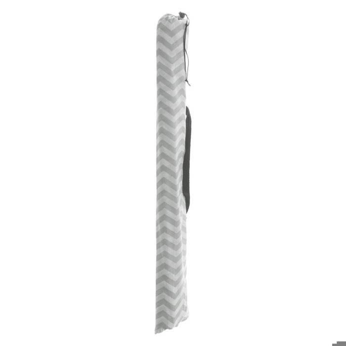 Tipi Pour Enfant 120x120x160cm Gris - Atmosphera Createur D'interieur