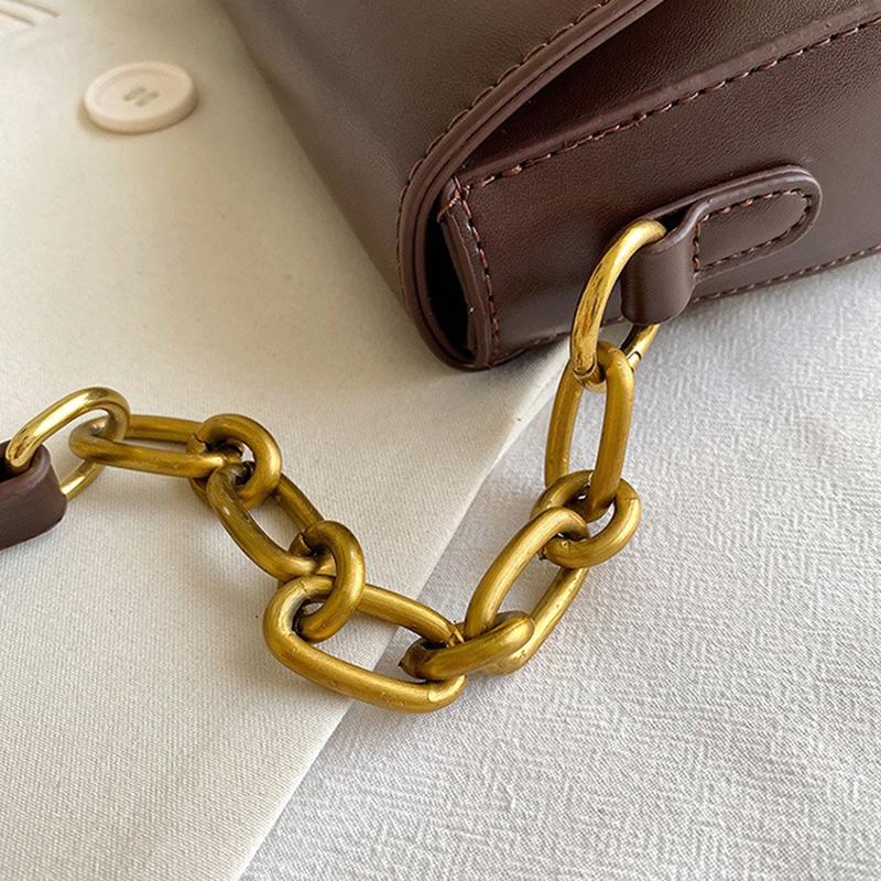 2024 Новая маленькая нишевая сумка под мышками, простая и модная сумка-багет, высококачественная ретро-сумка через плечо на одно плечо