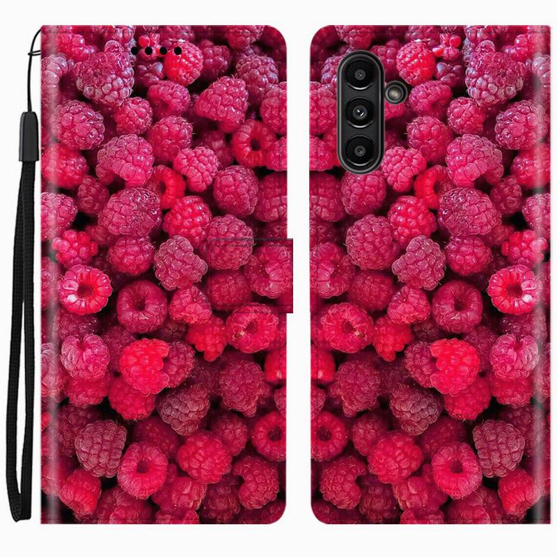 Для чехла Samsung Galaxy A14 Кожаный кошелек Чехол-книжка Для Samsung A14 5G GalaxyA14 A 14 Чехлы для телефона Fundas Etui Оболочка