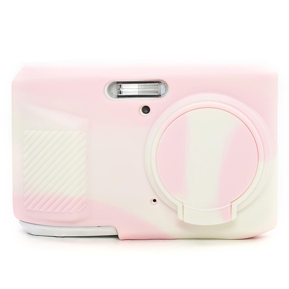 Силиконовый чехол для цифровой камеры KODAK PIXPRO FZ45, противоударный, пылезащитный, защитный