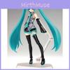 15cm Anime Vocaloid Hatsune Miku Action Figma Figure For Kids In Box**