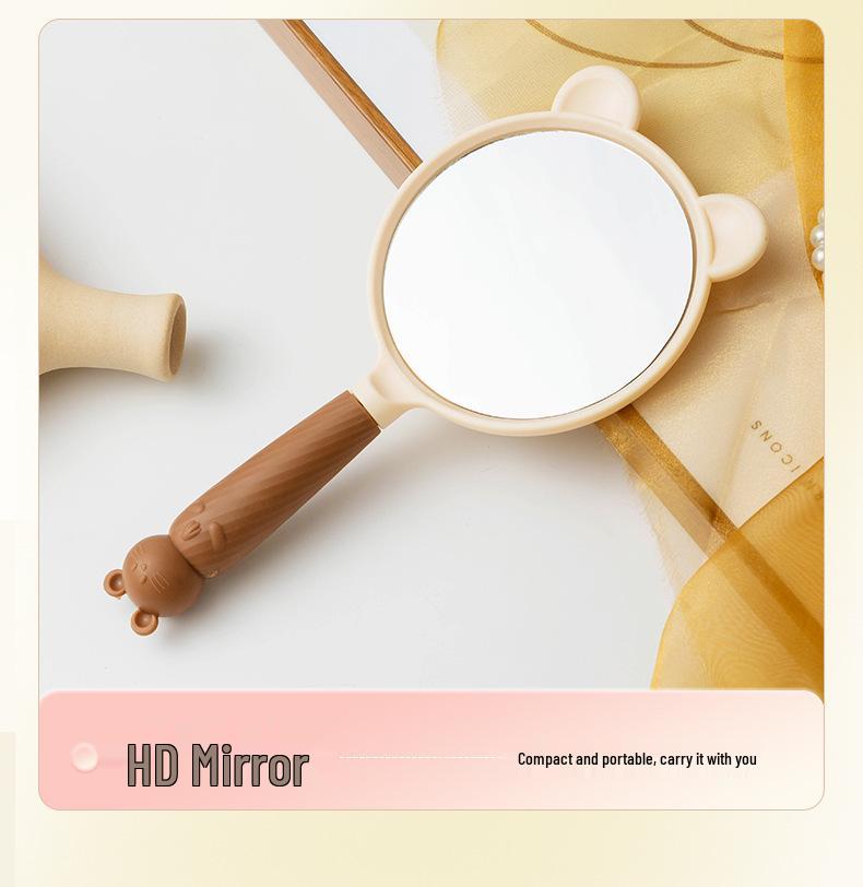 Portable Hairdressing Set: Soft Scalp Massage Comb & Air Cushion Curler for Women