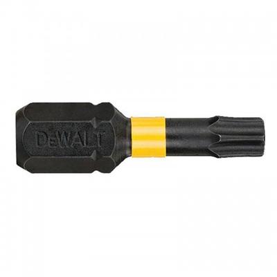Ударные торсионные биты Dewalt, Torx