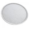 NonStick Aluminum Mesh Pizza Screen High Quality Baking Tray for Perfect Pizzas