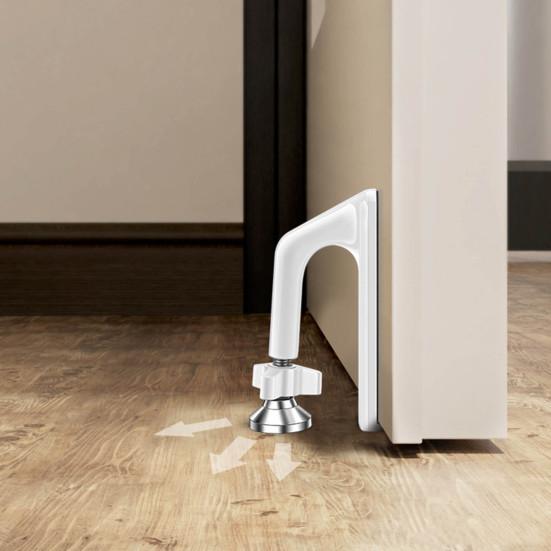 Портативный дверной замок сигнализации для дома, квартиры, отеля, путешествия, безопасности