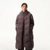 Broadcast Women's Relaxed Mid-Length Down Jacket