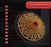 Велосипедная цепь Carbon TANKE - Разноцветная 8/9/10/11/12 скоростей для горных и шоссейных велосипедов, Гальванизированная семь цветов