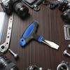 Wide Flat Head Flat Head Screwdriver Quick Release Plate Too  Assembly Replacement