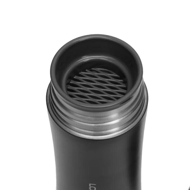 LOCK&LOCK LHC4028 Palm Insulated Stainless Steel Bottle
