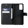 Wallet case for Oppo Reno6 5G, Black