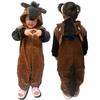 Kalk Life Horse Cosplay Kigurumi Pajamas for Boys and Winter Cold 2026 Zodiac Year of the Horse Animal New Photo Cute Gift Kids, Girls, Loungewear,