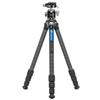 Leofoto Tripod Free Head Compatible Authorized Distributor Product LY-254C+LH-30PCL Mr.Y + Arca-Swiss