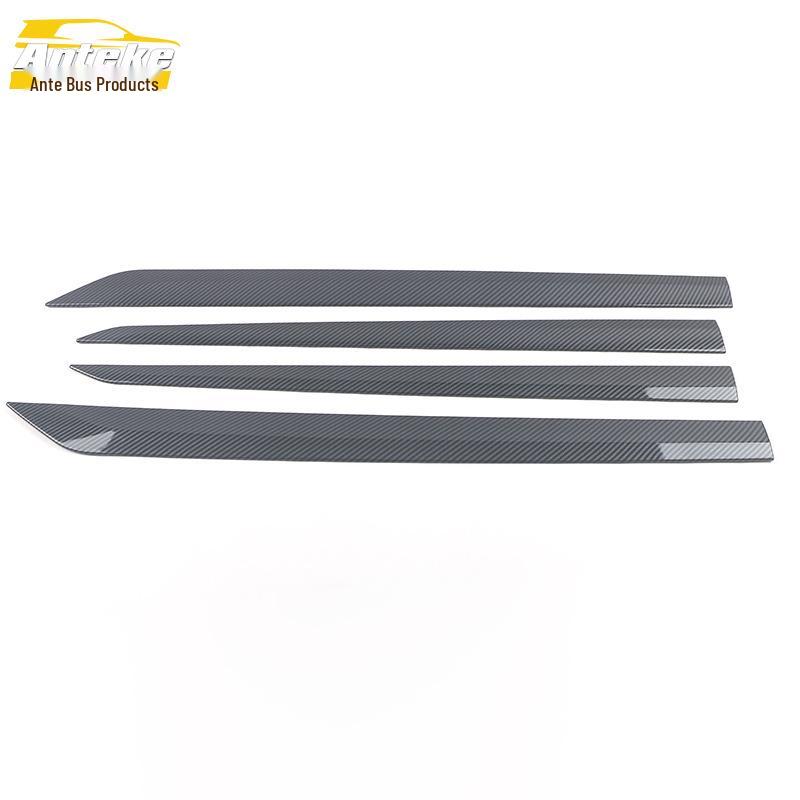 21 Sienna Original Style Car Door Edge Strips - Anti-Scratch Bumper Stickers