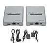 4K 120M HD Multimedia Interface Extender Over RJ45 Ethernet LAN CAT5e Cat6 Cable Cascade Connection