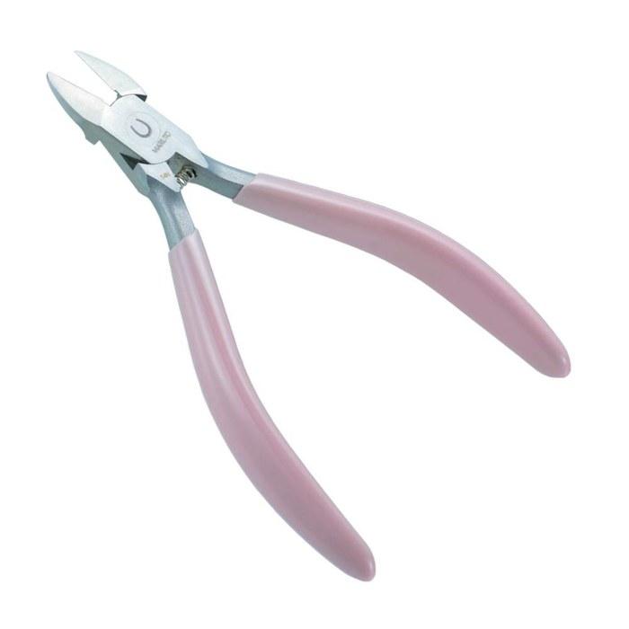 Маникюрные кусачки Maruto Nail Pro Color Toki-iro NP-1011T