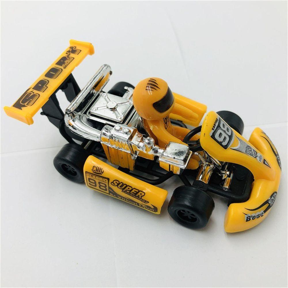 Vehicle Set Toy Vehicles Mini Gifts Inertia Car Toy Pull Back Kart Toys Racing Car Toy Formula Car