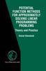 Книга Potential Function Methods for Approximately Solving Linear Programming Problems: Theory and Practice : 53