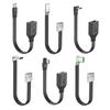 Адаптер USB C на USB 2.0, USB-адаптер, кабель OTG, кабель USB C «папа» на USB «мама» OTG для ноутбука, компьютера, планшета