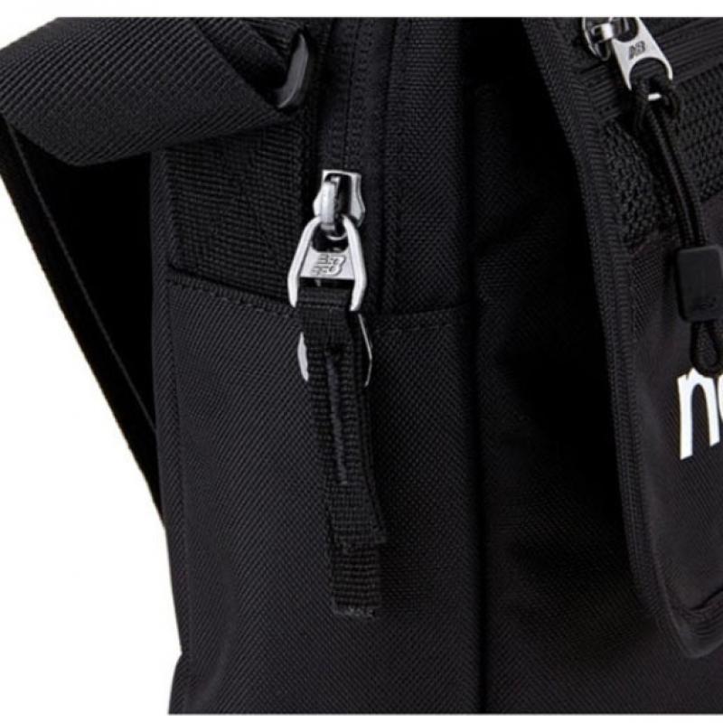 New Balance Crossbody Bag Nbgcas0609 Bk Letter Square Crow