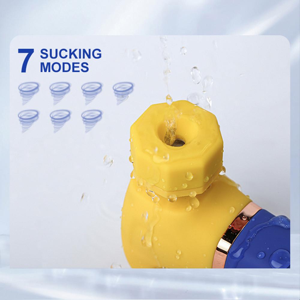 Новый Телескопический Дилдо Молоток Сосущие Вибраторы для Женщин Сильное Сосание Клиторальная Оральная G-точка Стимуляция Секс-Игрушки для Женщин Женщина