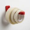 2PCS Plastic Tape Storage Rack Heavy Duty Keys Holder Simple Utility Hook  Workshop