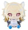 Плюшевая фигурка Hololive Friends with U Fuwawa Abyssguard Фувава Официальная