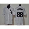 Chicago White Sox Baseball Jersey Unisex Sportswear Embroidered Team Uniform Fan Wear Casual Sports Outfit