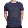 The Eras Tour Men's T Shirts  Midnight Album Swift Fashion Tees Short Sleeve O Neck T-Shirts 100% Cotton Unique Tops