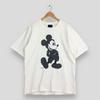 Vintage 90's Bounty Hunter Japan Mickey T shirt Medium Bounty Hunter Iconic Mickey Number Nine Streetwear Fashion Undercover Tee Size M