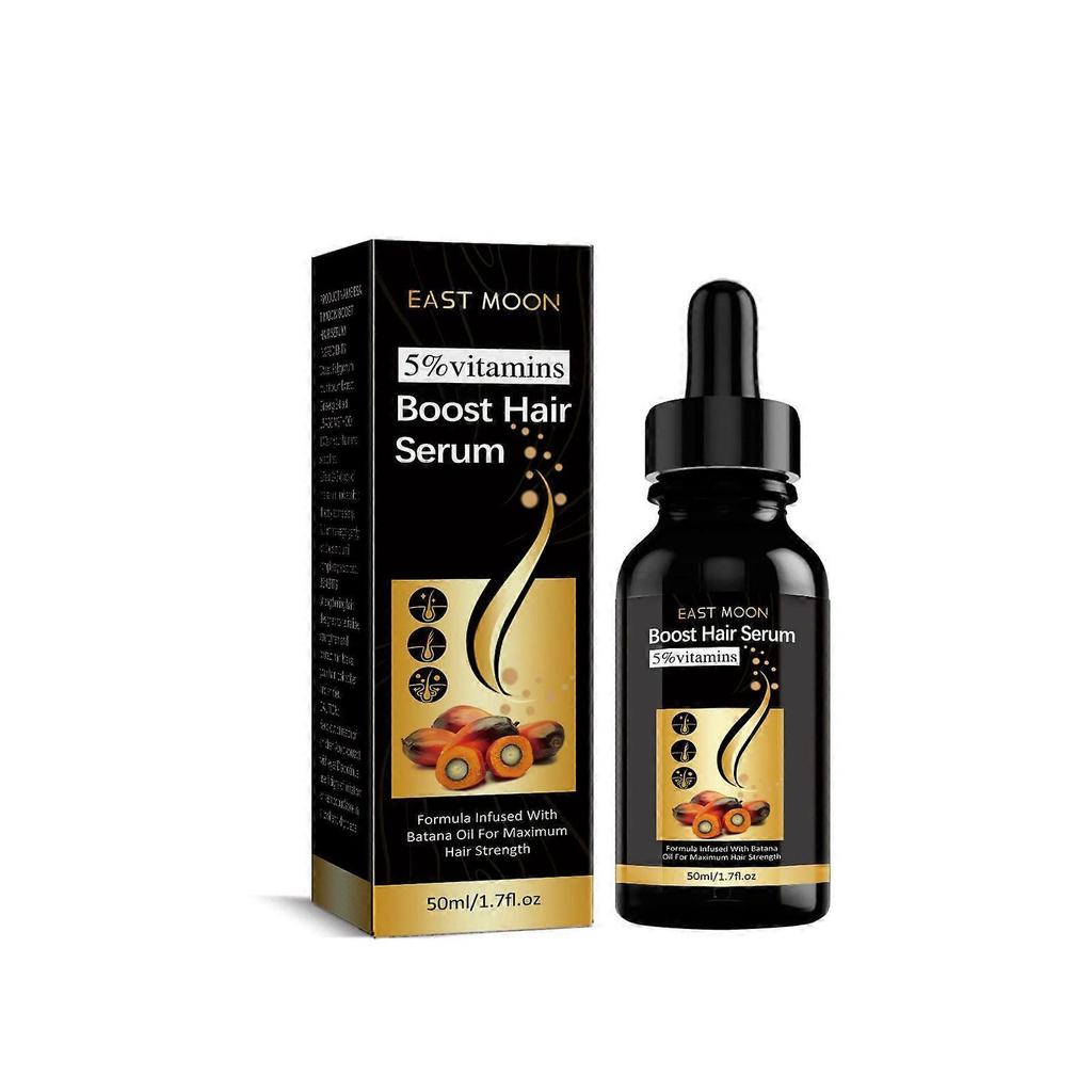 Hair essence hair care nourishes hair roots and nourishes hair 50ml single box