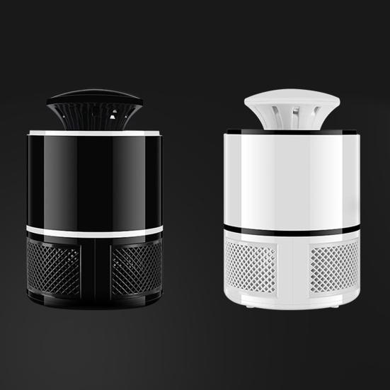 Мини ловушка для мух, уничтожитель комаров, питание от USB, уничтожитель плодовых мушек с УФ-светодиодной лампой, для помещений, улицы, дома, кемпинга, патио, подвесная лампа-ловушка для мух
