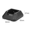 Зарядное устройство для рации Walkie Talkie с индикатором зарядки для BF-UV5R Plus BF-UV5RA
