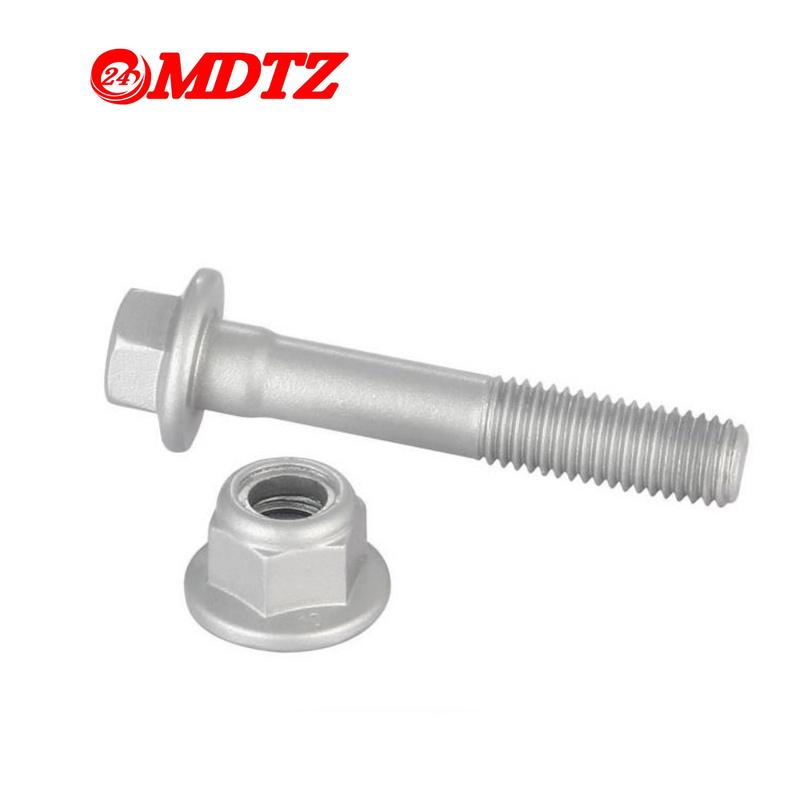 Auto Parts Camber Adjusting Eccentric Bolt kit for FORD W700274A442 6G9N00395BA 7N5100395BB