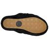 UGG Кроссовки женские Fluff Yeah Slide черные 1095119-BLK